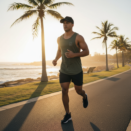 Training Shorts for Australian Athletes: Finding the Perfect Fit for Performance