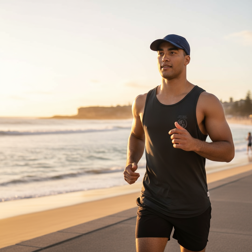Moisture-Wicking Singlets: Australian Runner's Guide (Summer 2025)
