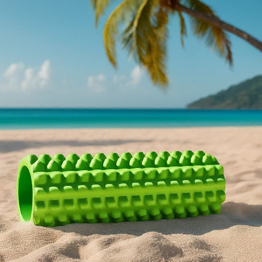 The Workout Booster You Didn't Know You Needed: Foam Rolling - AgilityApparel