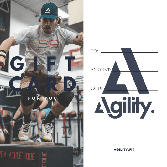Agility Gift Card - AgilityApparel