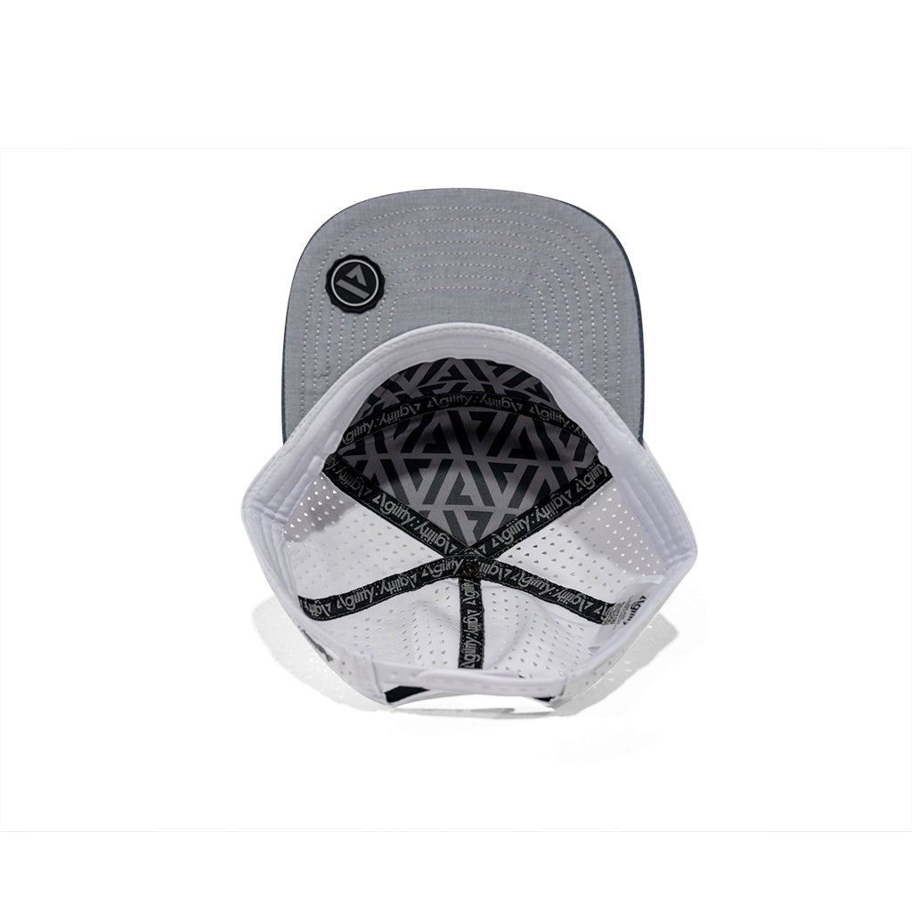 Prime Performance Snapback Cap - AgilityApparel