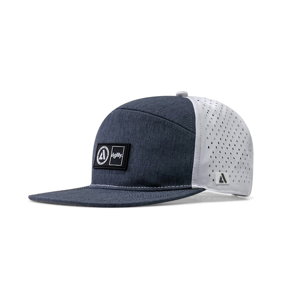 Prime Performance Snapback Cap - AgilityApparel