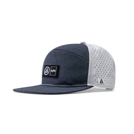 Prime Performance Snapback Cap - AgilityApparel