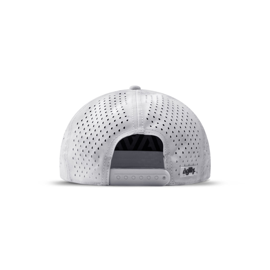 Prime Performance Snapback Cap - AgilityApparel