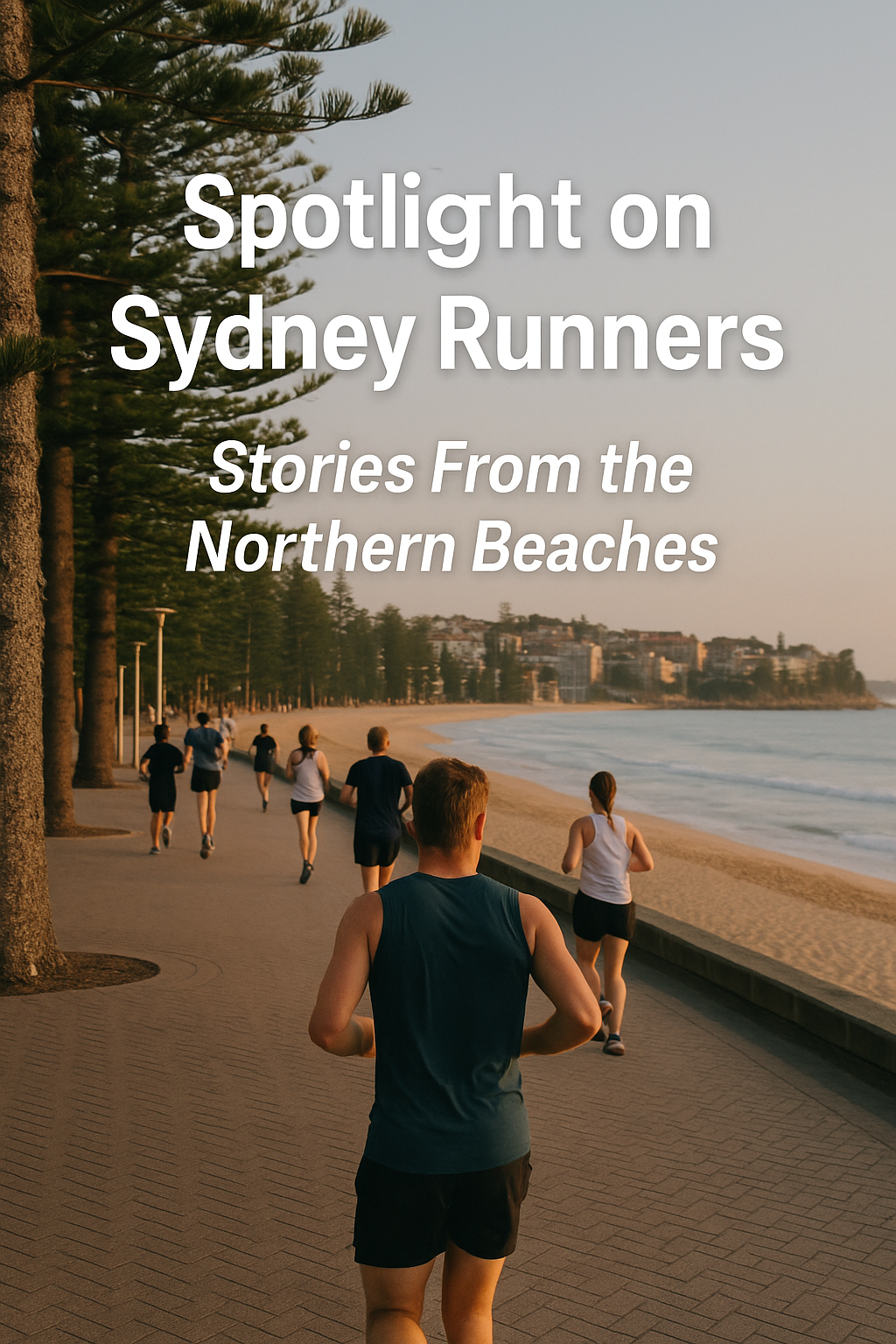 Sydney Running Community | Northern Beaches Stories