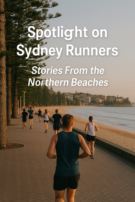 Sydney Running Community | Northern Beaches Stories