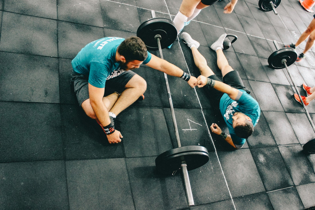 Agility's Blog: The Power of Training with a Friend: Achieving Your Workout Goals Together - AgilityApparel