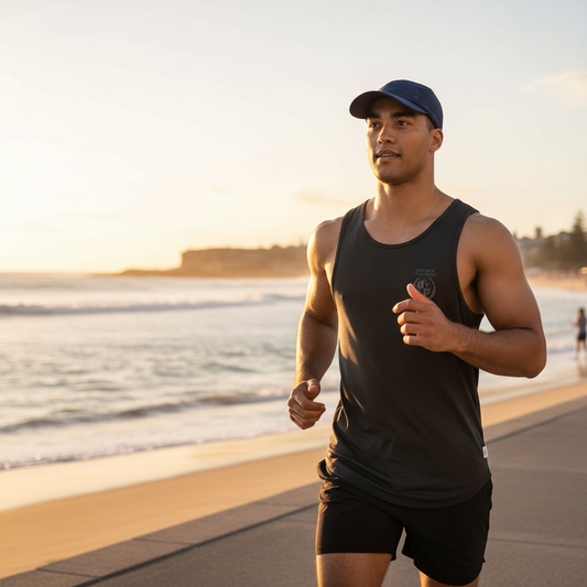 Moisture-Wicking Singlets: Australian Runner's Guide (Summer 2025)