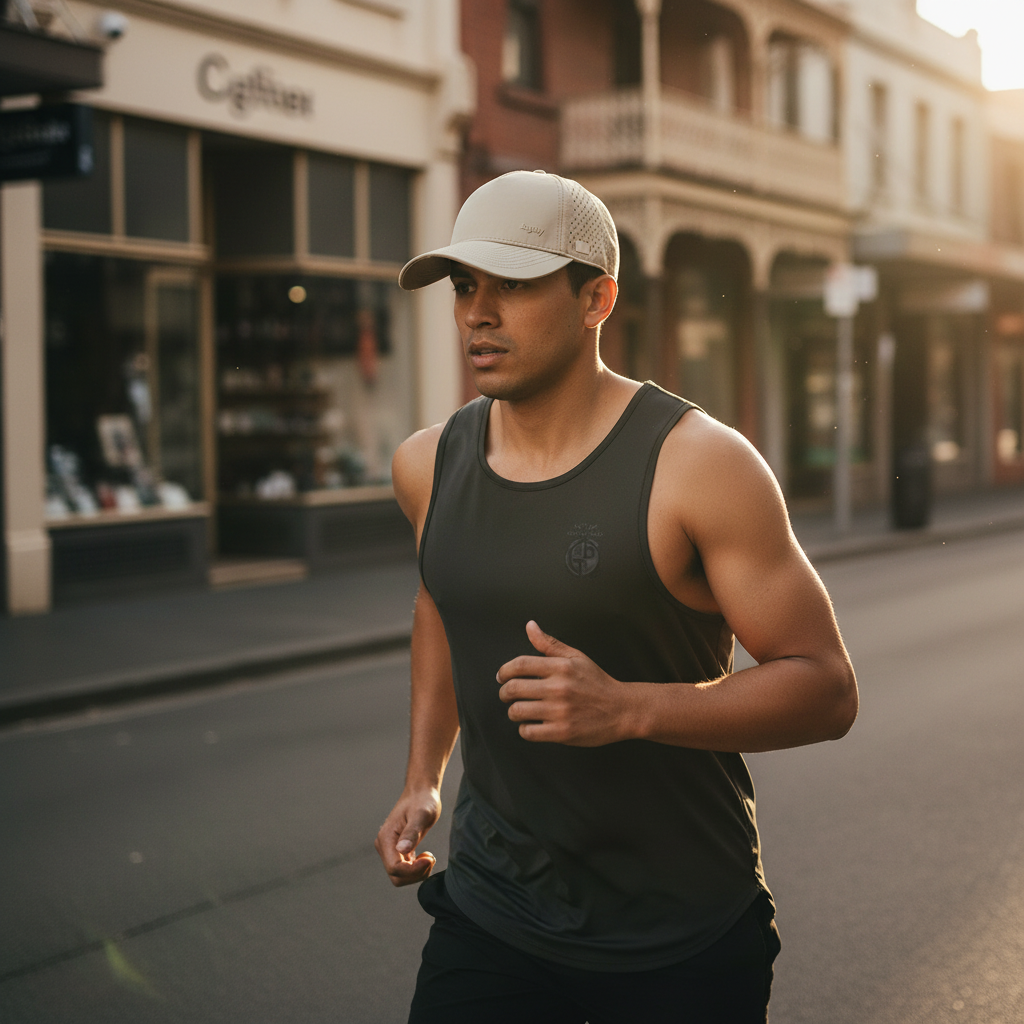 From Narrabeen to Newtown: Urban Running Culture in Sydney