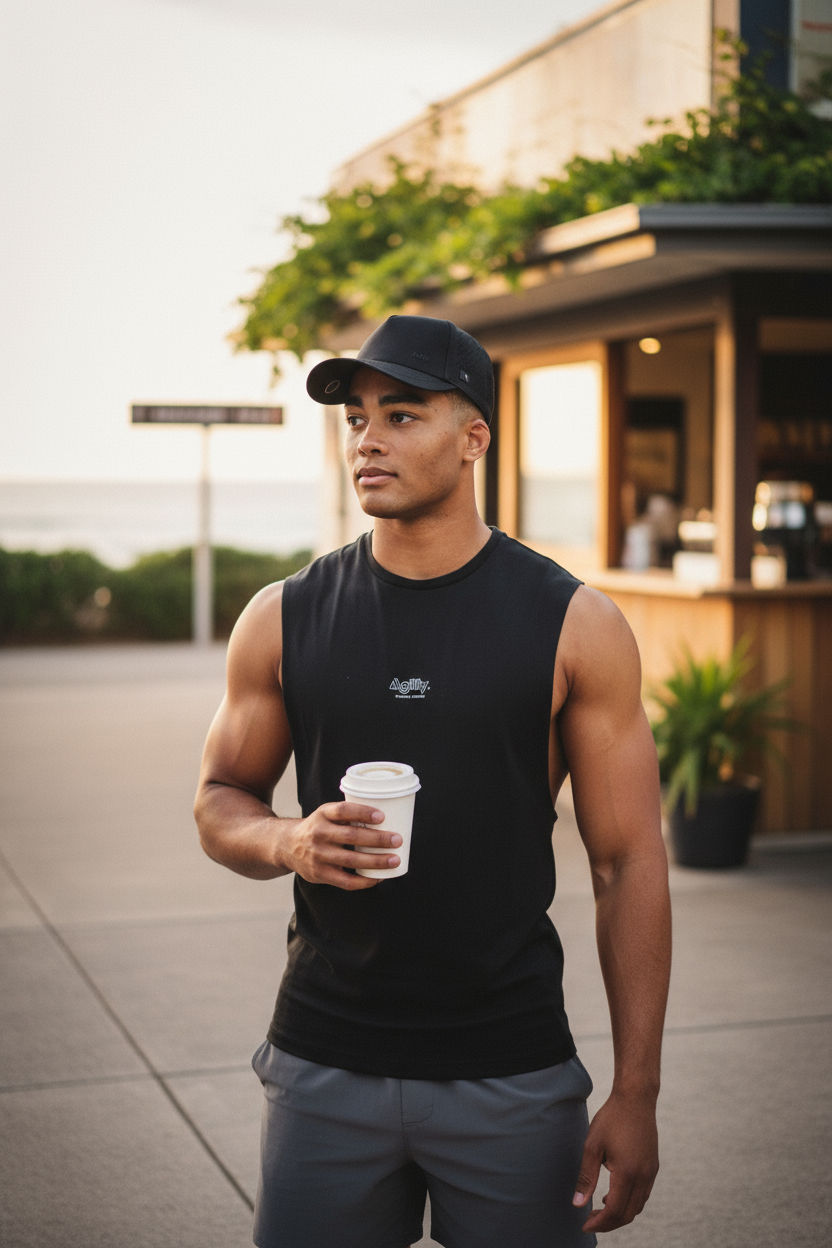 The Gear That Doesn't Clock Off