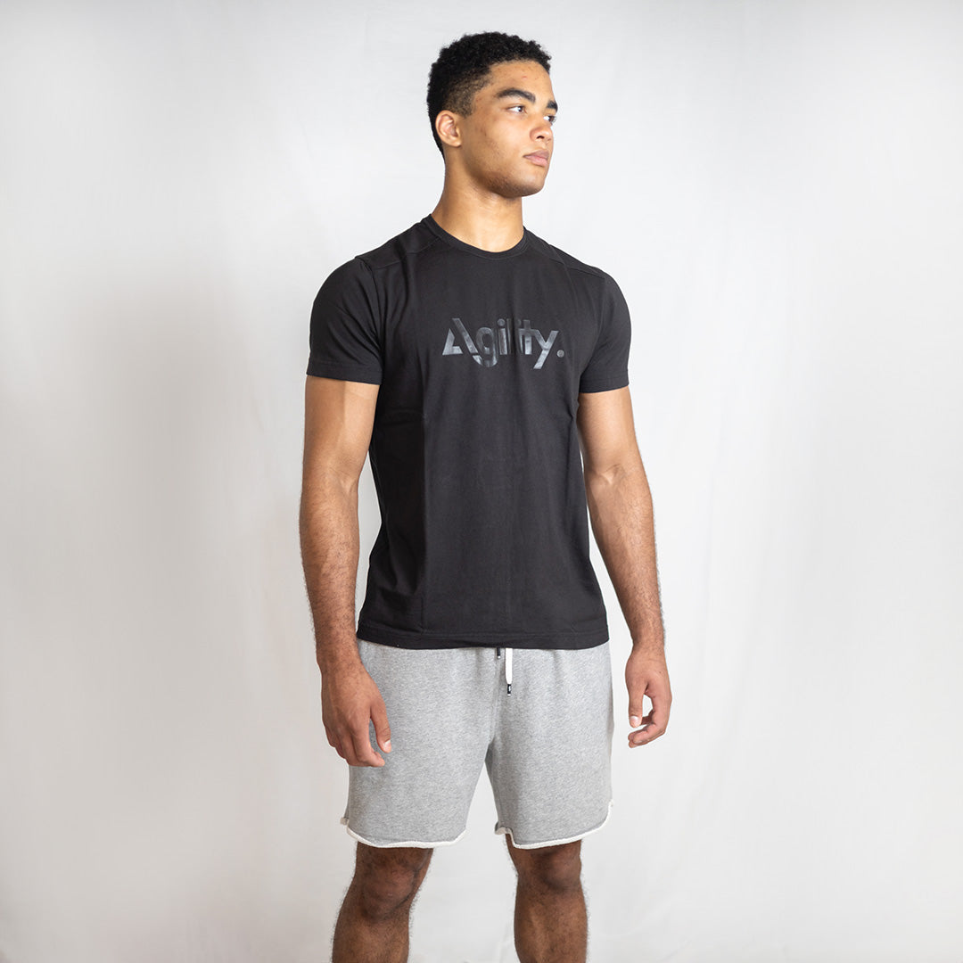 Agility Blackout Mission Tee