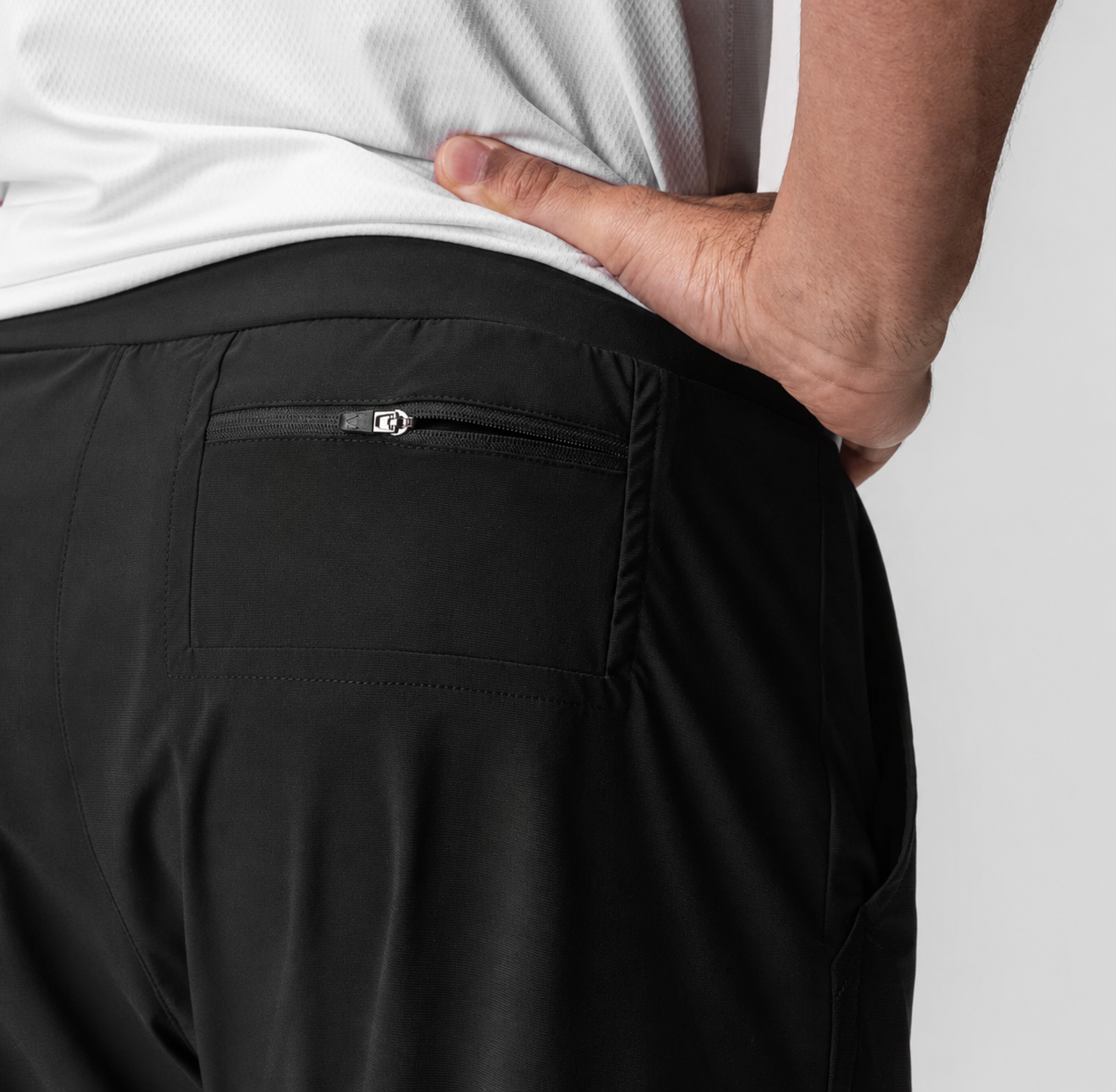 CORE5 Charcoal Shorts | CoreFlex™ 4-Way Stretch Training Short