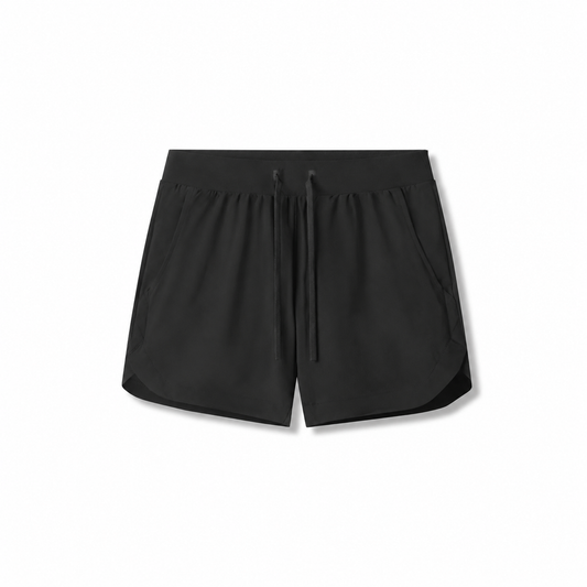CORE5 Charcoal Shorts | CoreFlex™ 4-Way Stretch Training Short