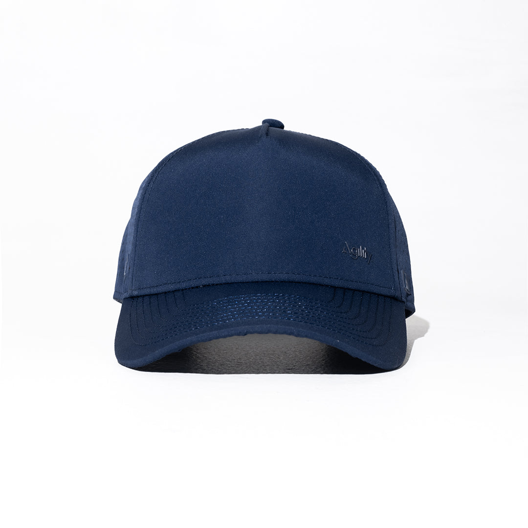 Balance Navy Performance Snapback