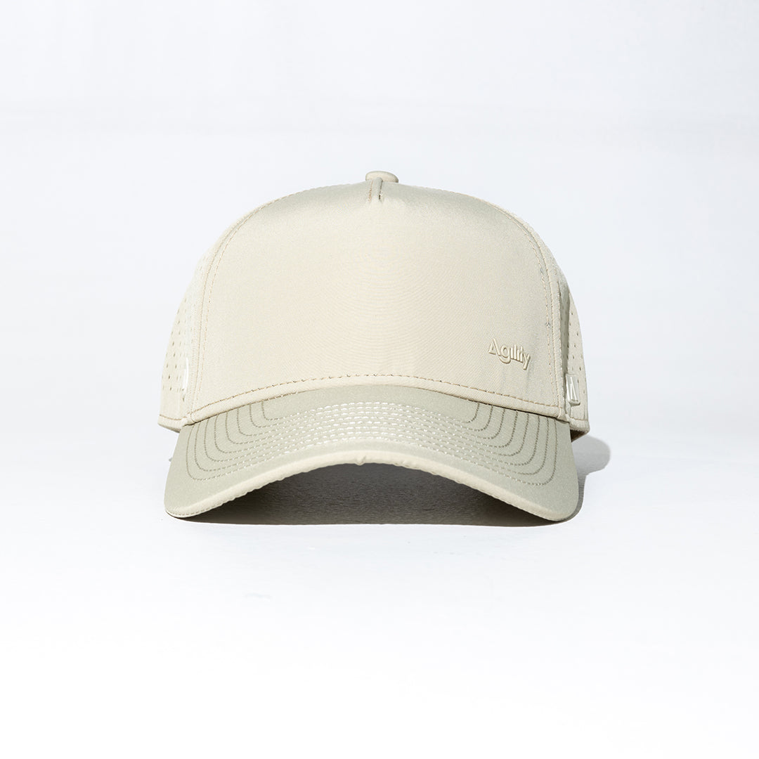 Balance Beige Performance Snapback