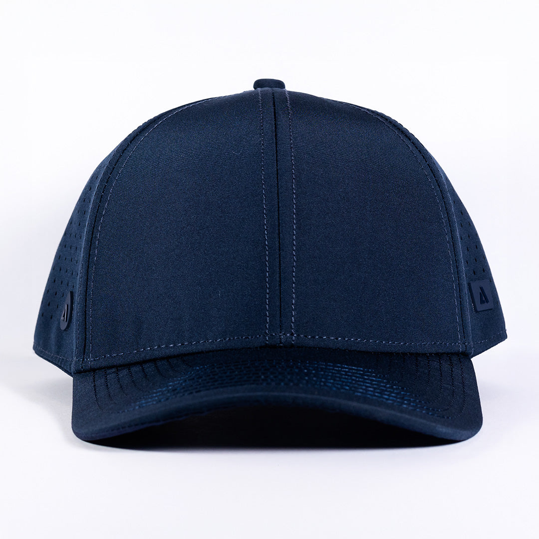 Deep Navy Pursue Performance Cap | Endurance Training Hat