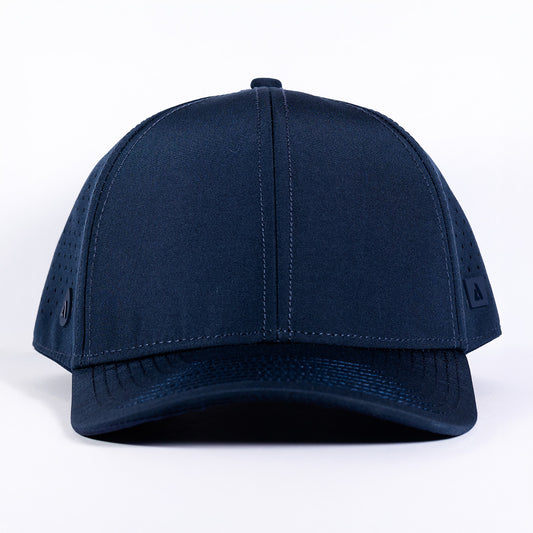 Deep Navy Pursue Performance Cap | Endurance Training Hat