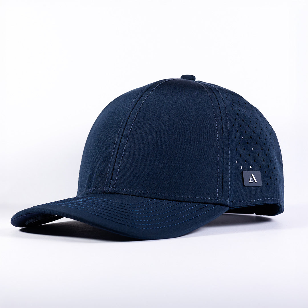 Deep Navy Pursue Performance Cap | Endurance Training Hat