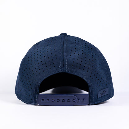 Deep Navy Pursue Performance Cap | Endurance Training Hat