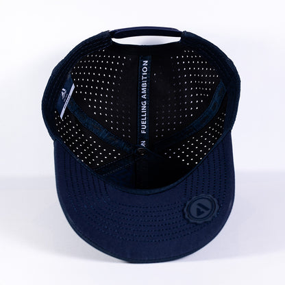 Deep Navy Pursue Performance Cap | Endurance Training Hat