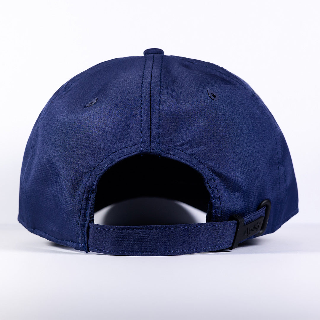 Navy Coach Recovery Cap | Unstructured Everyday Performance Cap