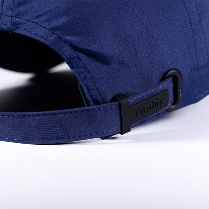 Navy Coach Recovery Cap | Unstructured Everyday Performance Cap