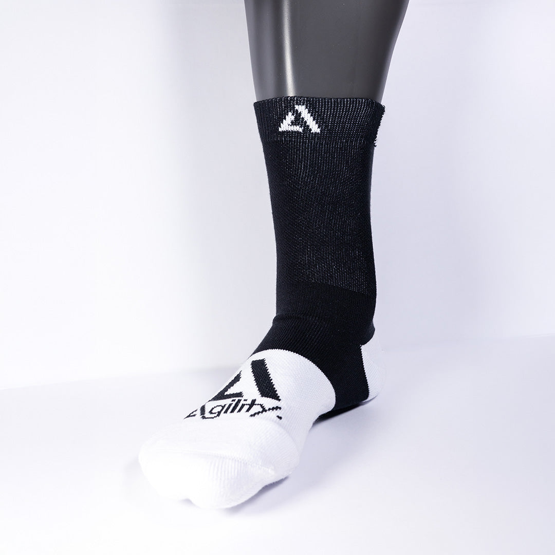 Pivot Performance Socks | Cushioned Athletic Crew