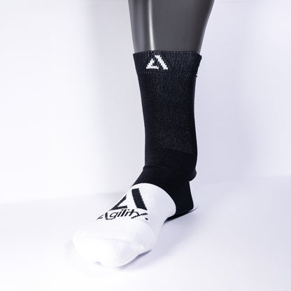 Pivot Performance Socks | Cushioned Athletic Crew