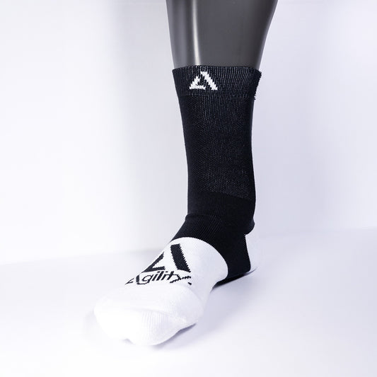 Pivot Performance Socks | Cushioned Athletic Crew