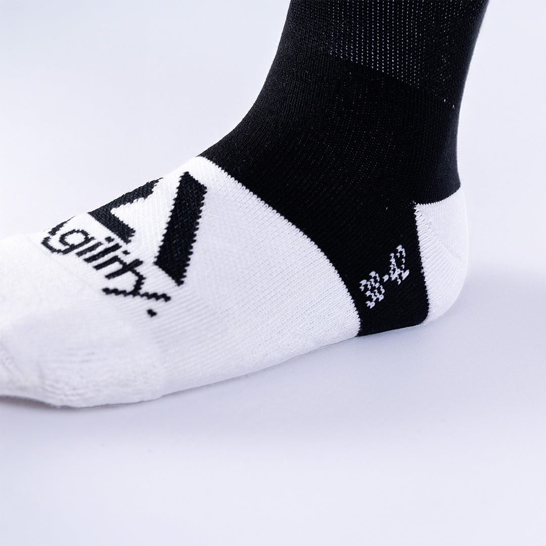 Pivot Performance Socks | Cushioned Athletic Crew