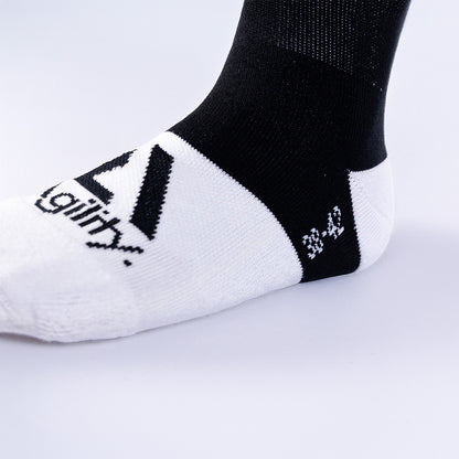 Pivot Performance Socks | Cushioned Athletic Crew