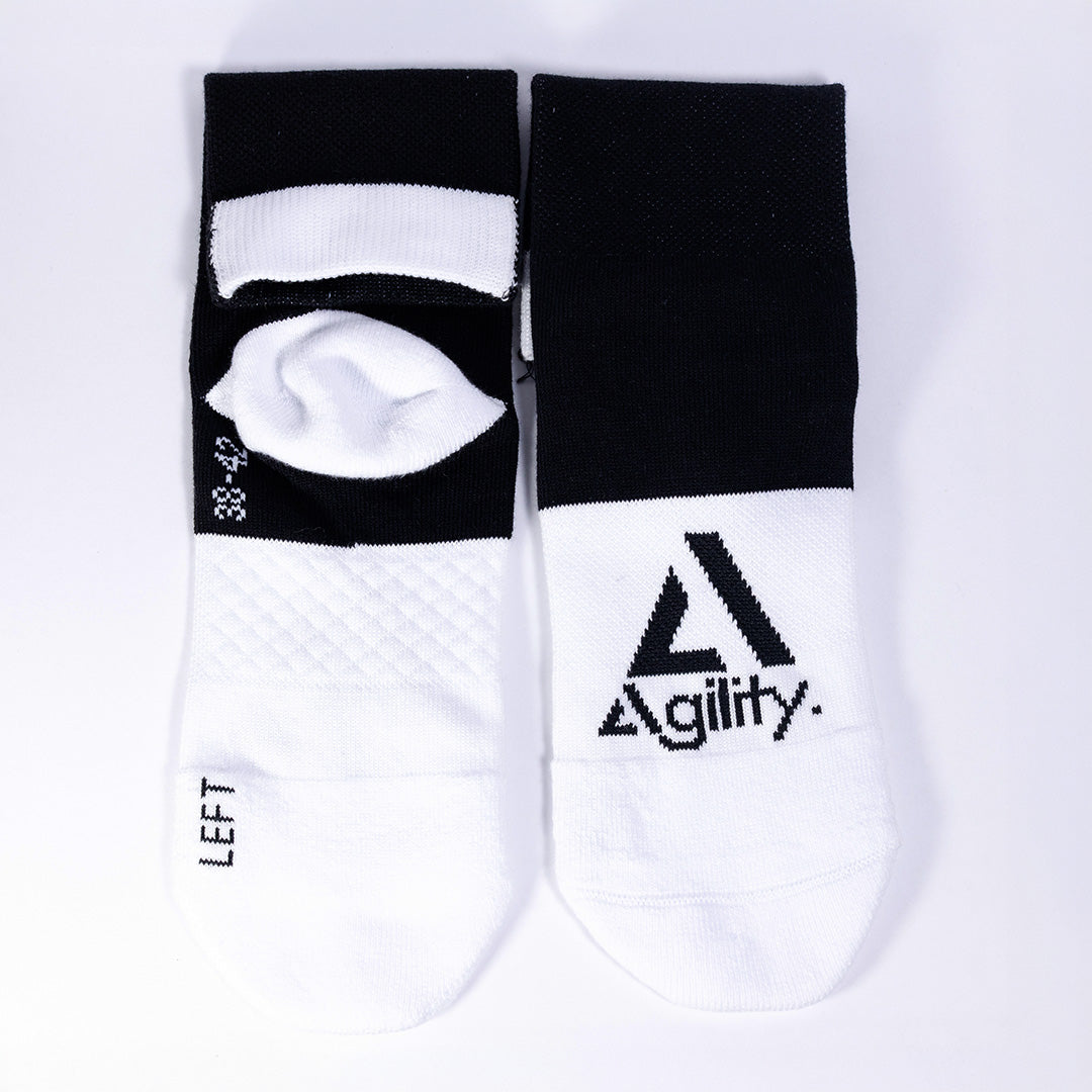 Pivot Performance Socks | Cushioned Athletic Crew