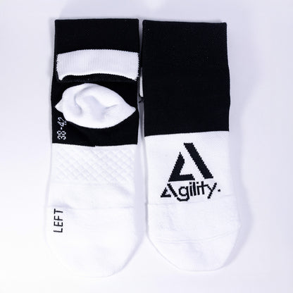 Pivot Performance Socks | Cushioned Athletic Crew