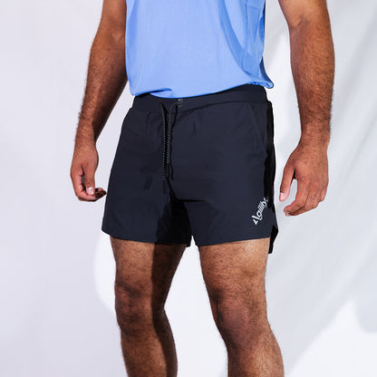 CORE5 Charcoal Shorts | CoreFlex™ 4-Way Stretch Training Short