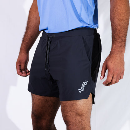 CORE5 Charcoal Shorts | CoreFlex™ 4-Way Stretch Training Short