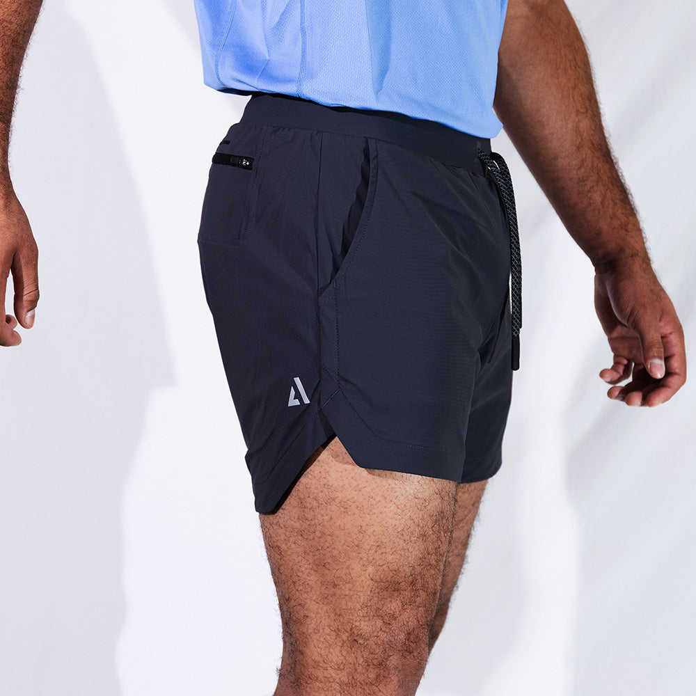 CORE5 Charcoal Shorts | CoreFlex™ 4-Way Stretch Training Short