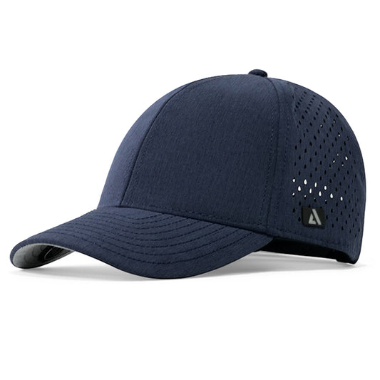 Navy Pursue Performance Cap — endurance training hat, designed in Sydney
