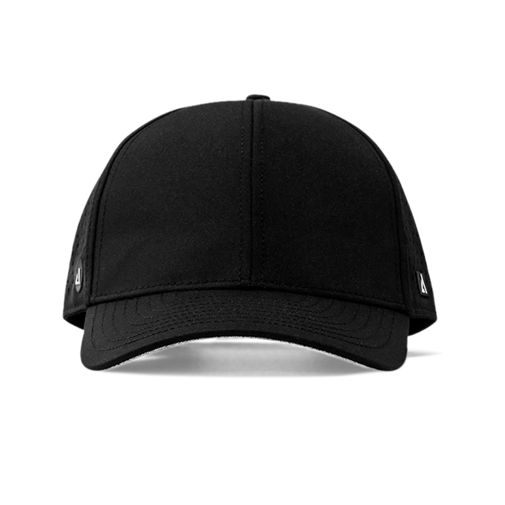Black Pursue Performance Cap | Endurance Training Hat