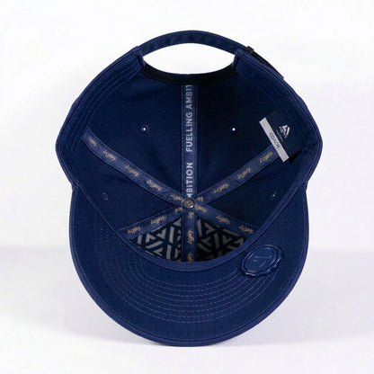 Navy Coach Recovery Cap | Unstructured Everyday Performance Cap