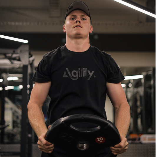 Agility Blackout Mission Tee
