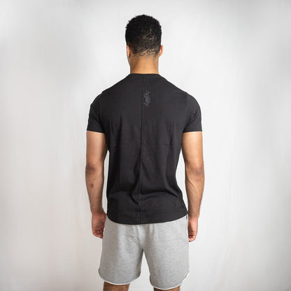 Blackout Mission Tee | 100% Fine Cotton Soft - Touch Athletic T-Shirt - AgilityApparel