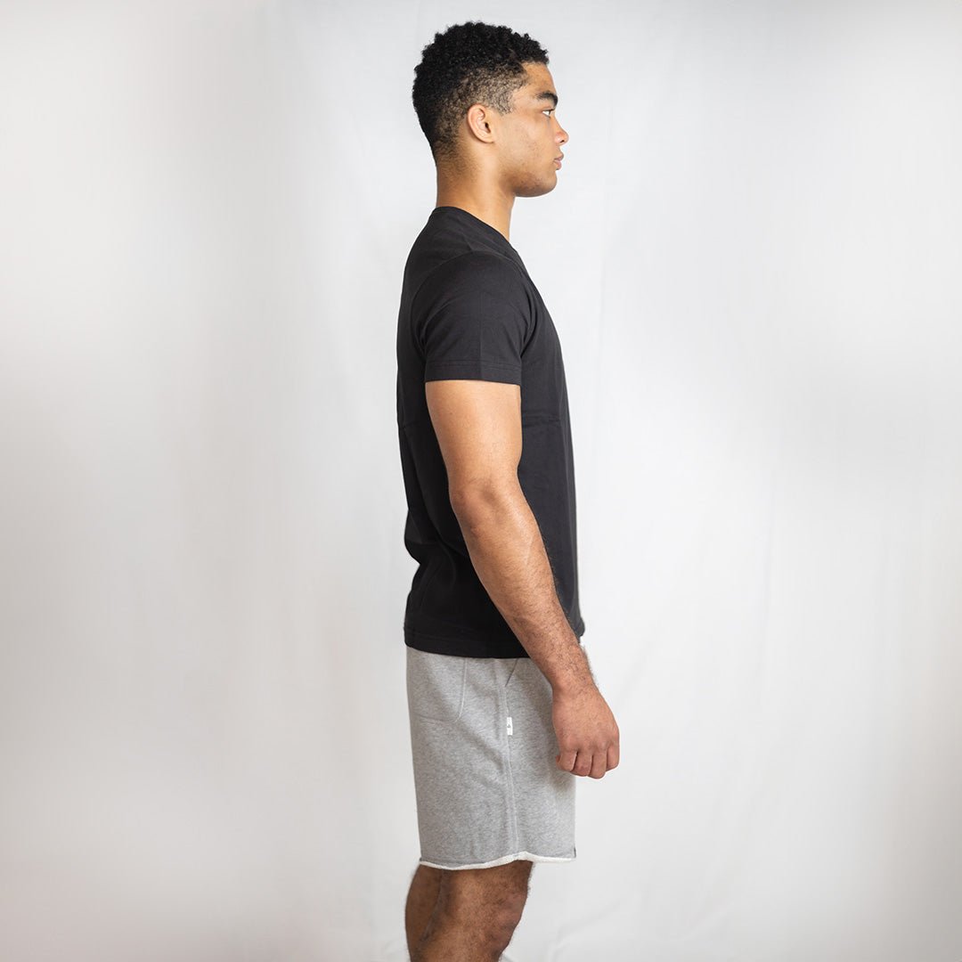 Blackout Mission Tee | 100% Fine Cotton Soft - Touch Athletic T-Shirt - AgilityApparel