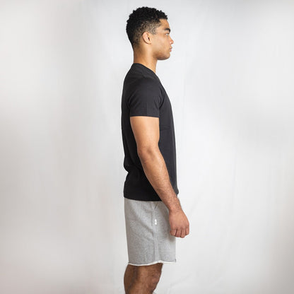 Blackout Mission Tee | 100% Fine Cotton Soft - Touch Athletic T-Shirt - AgilityApparel
