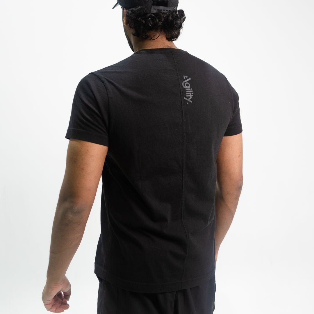 Agility Blackout Mission Tee - AgilityApparel