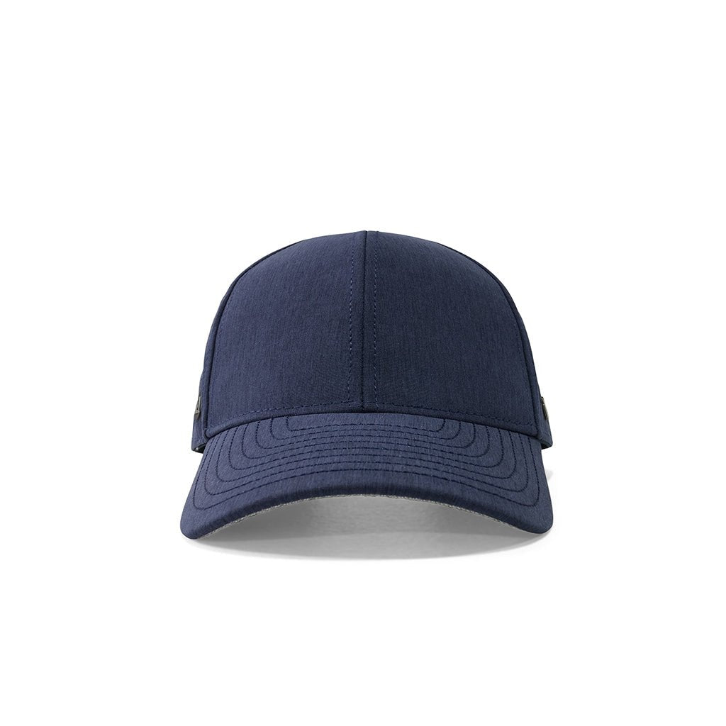 Navy Pursue Performance Cap | Lightweight Moisture - Wicking Running Hat - AgilityApparel
