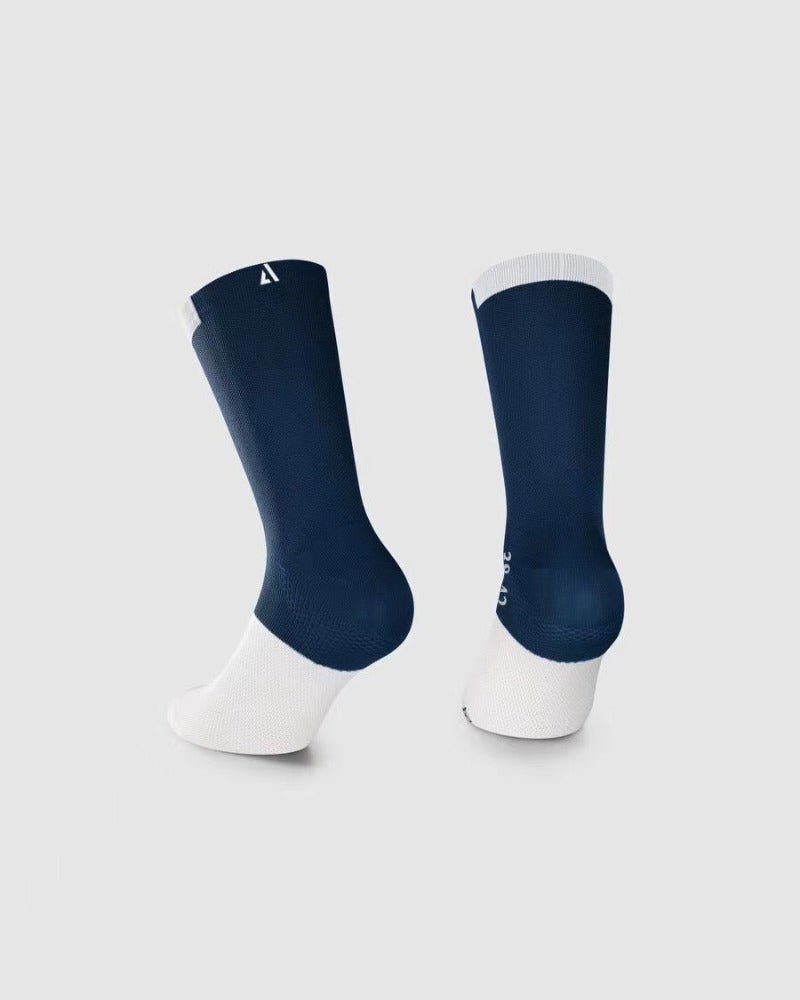 Pivot Performance Socks Dress Blue (PRE ORDER) - AgilityApparel