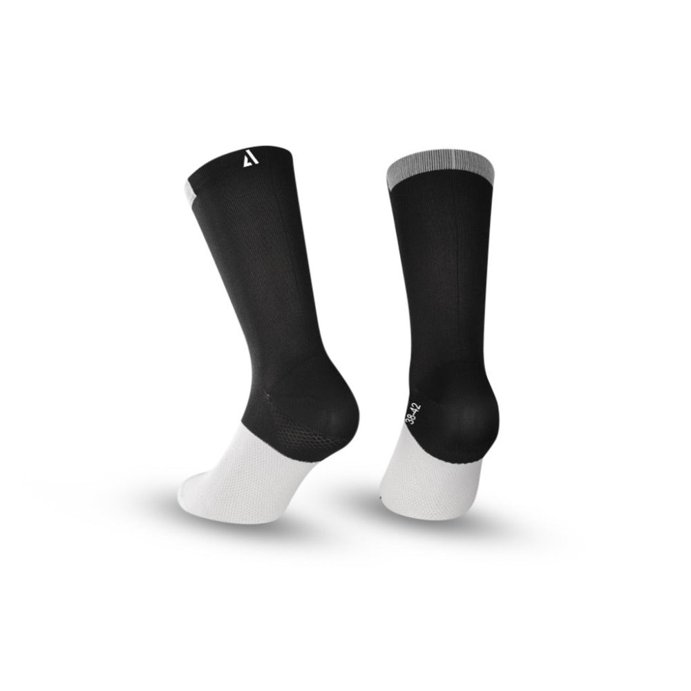 Pivot Performance Socks Pewter (PRE ORDER) - AgilityApparel